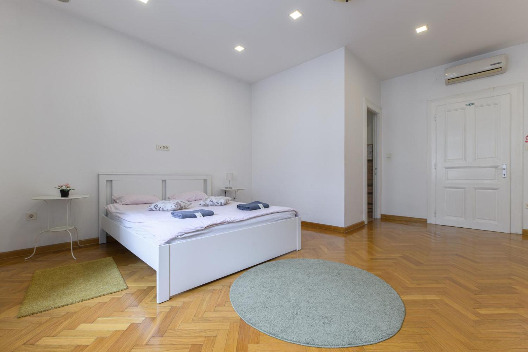 Apartment Luna Záhřeb Exteriér fotografie
