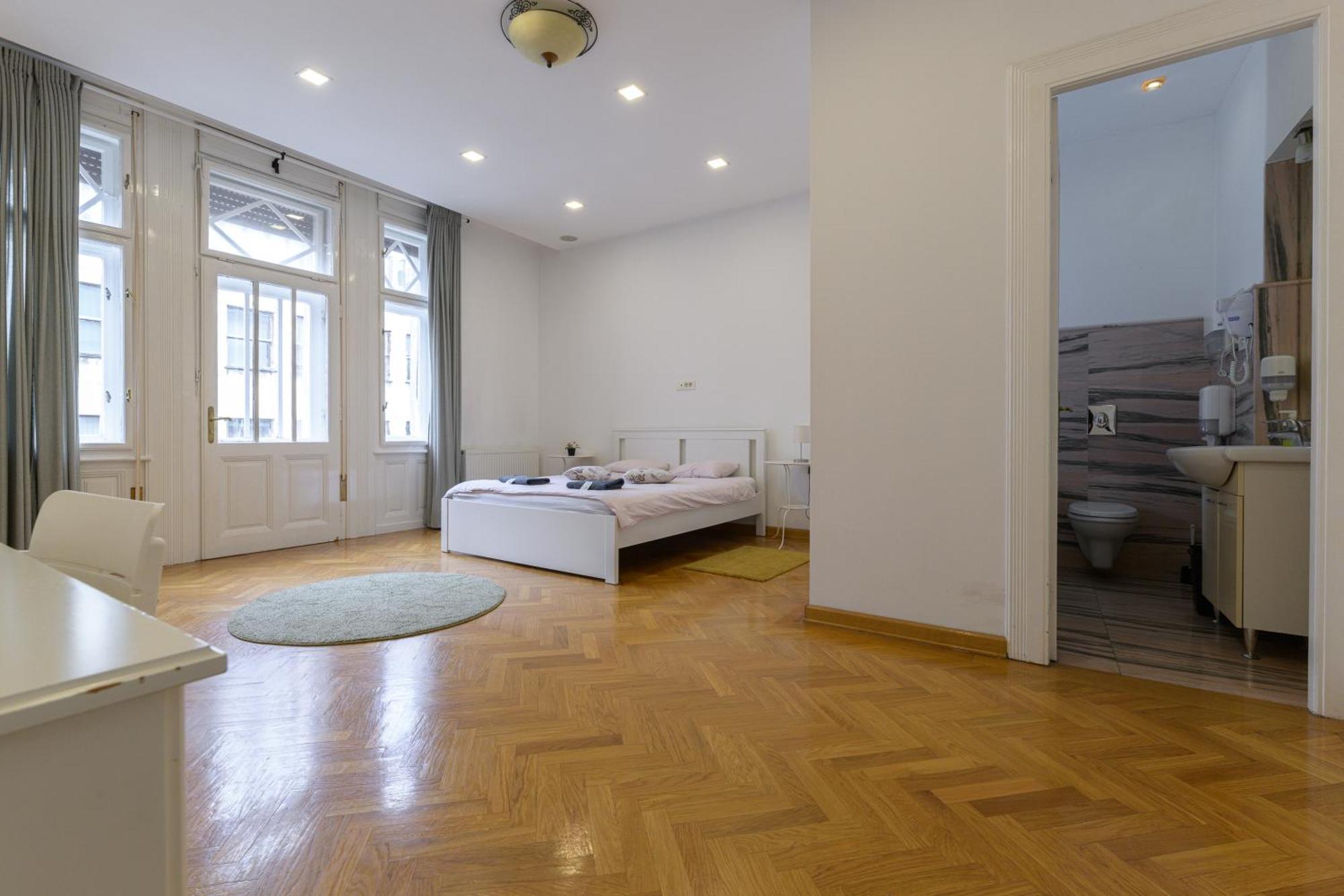 Apartment Luna Záhřeb Exteriér fotografie