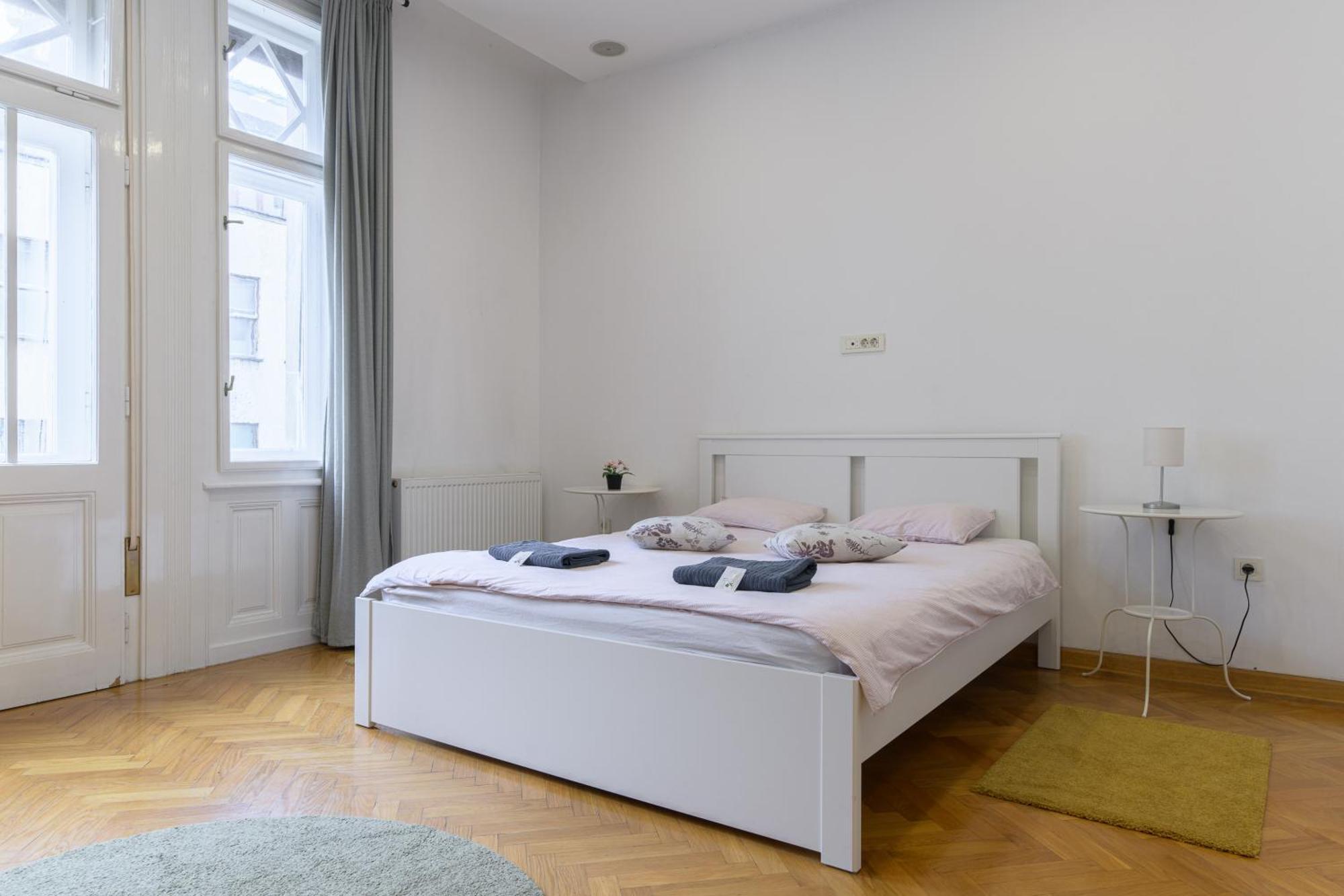Apartment Luna Záhřeb Exteriér fotografie