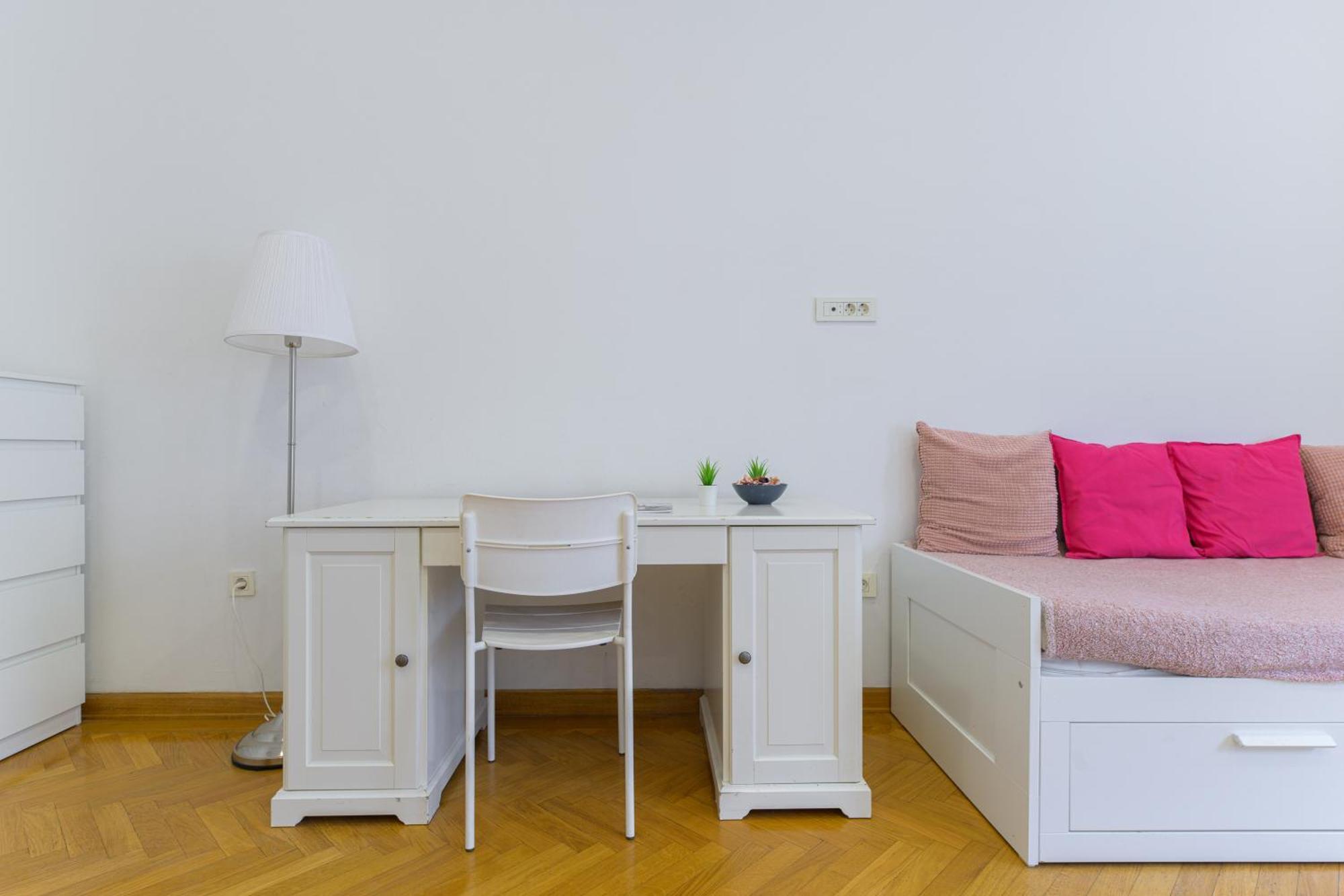 Apartment Luna Záhřeb Exteriér fotografie