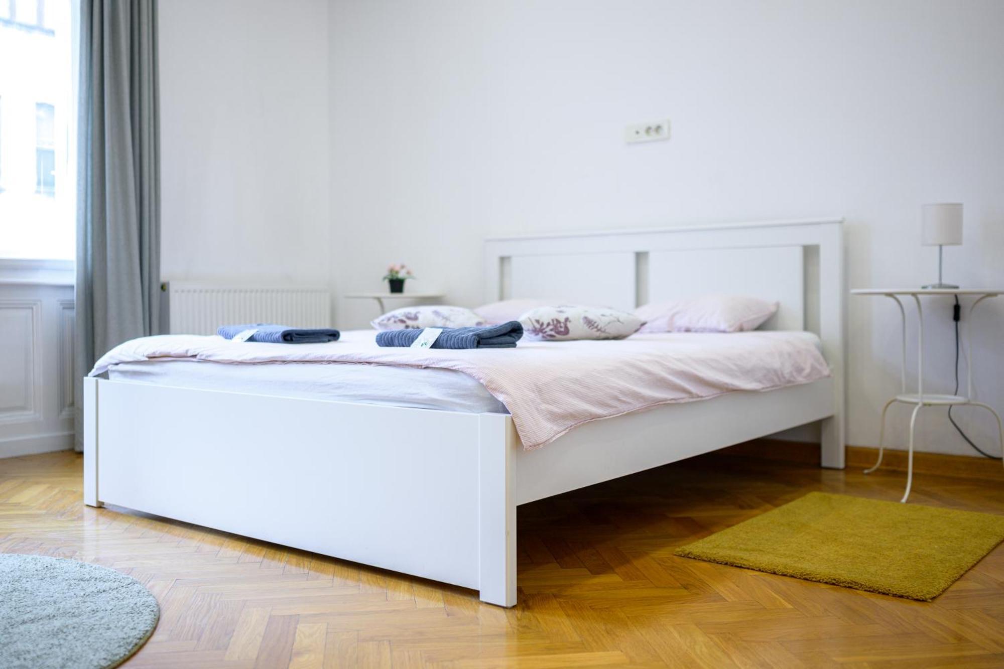 Apartment Luna Záhřeb Exteriér fotografie