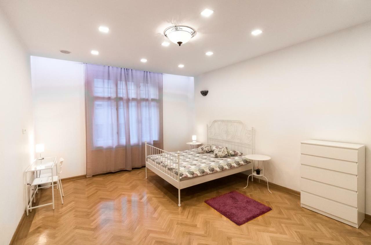 Apartment Luna Záhřeb Exteriér fotografie