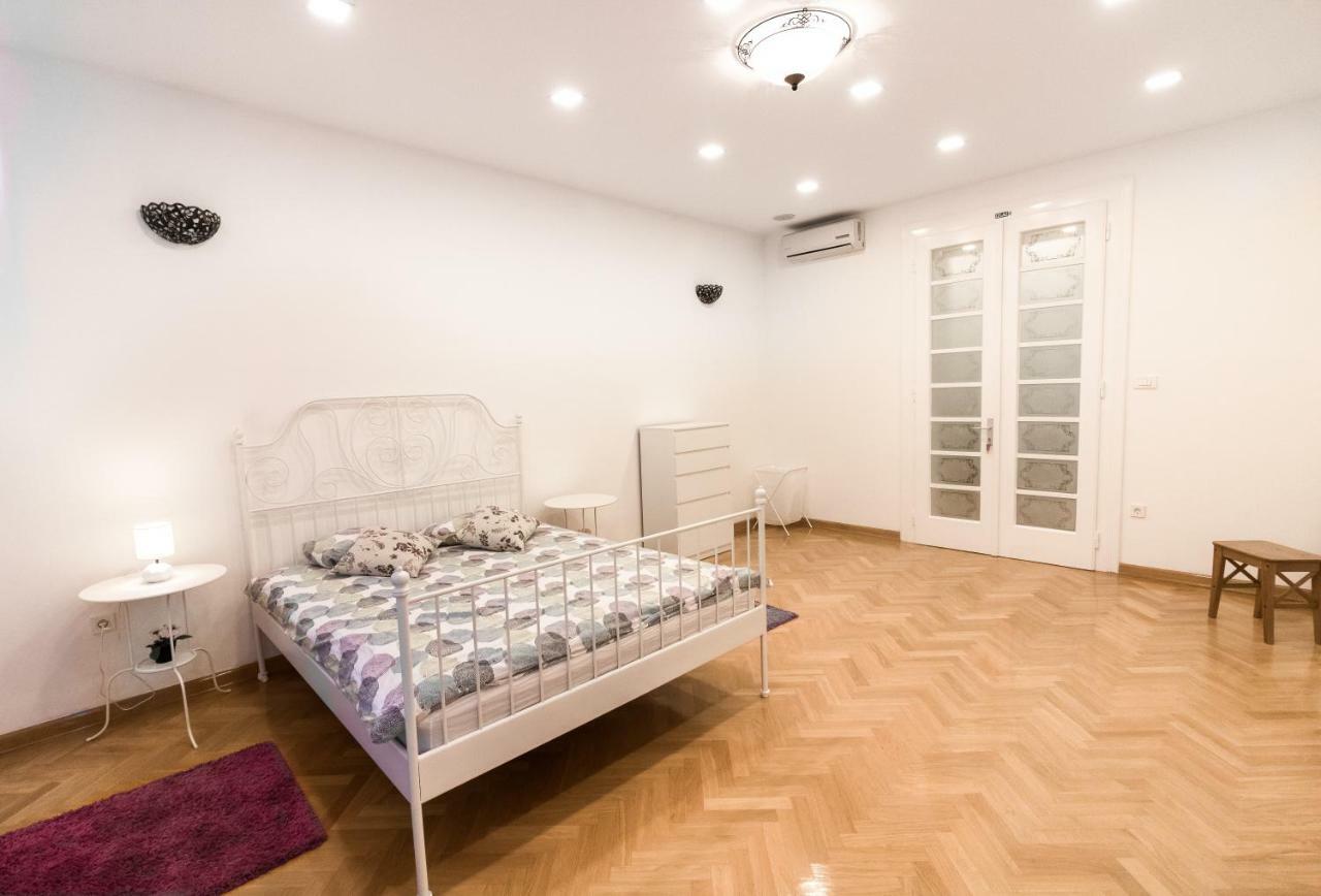 Apartment Luna Záhřeb Exteriér fotografie