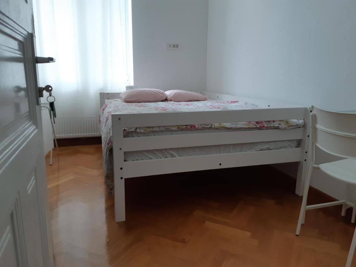 Apartment Luna Záhřeb Exteriér fotografie